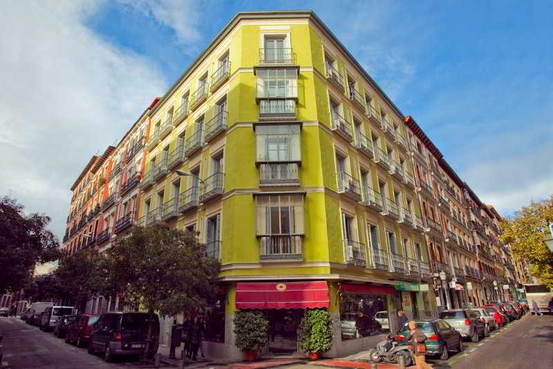 Apartment In The Centre Madrid Exterior photo